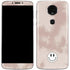 Taupe Tie Dye Moto E5 Plus Skin