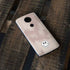 Taupe Tie Dye Moto E5 Plus Skin