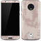 Taupe Tie Dye Moto G6 Skin