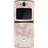 Taupe Tie Dye Motorola RAZR Skin