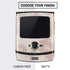 Taupe Tie Dye Motorola RAZR Skin