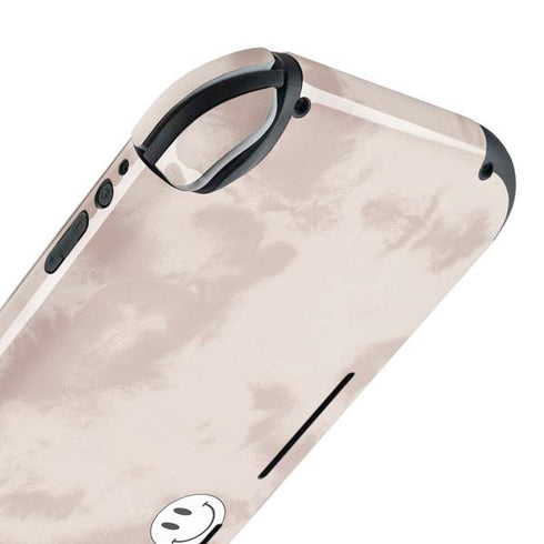 Taupe Tie Dye Nintendo Switch Lite Skin