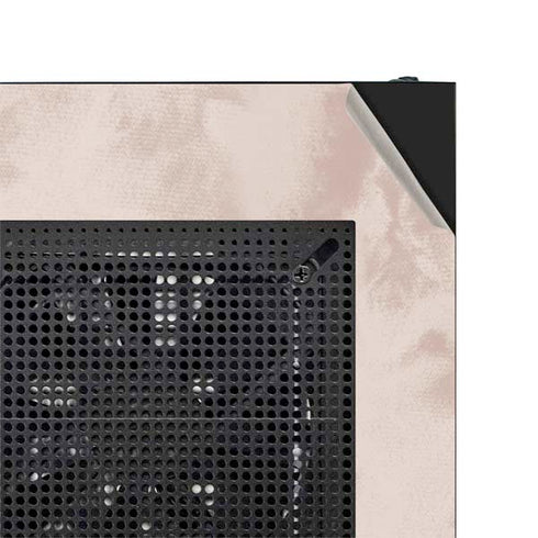 Taupe Tie Dye NZXT H510 Compact ATX Mid-Tower Case Skin