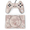 Taupe Tie Dye PlayStation Classic Bundle Skin
