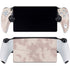 Taupe Tie Dye PlayStation Portal Remote Player Skin