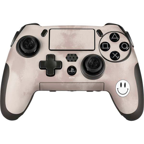 Taupe Tie Dye PlayStation Scuf Vantage 2 Controller Skin