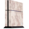 Taupe Tie Dye PS4 Console Skin