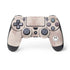 Taupe Tie Dye PS4 Controller Skin