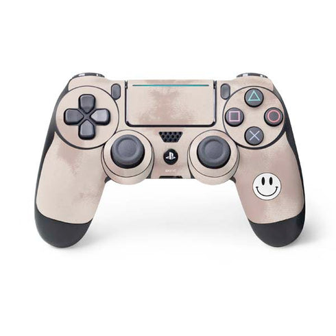 Taupe Tie Dye PS4 Pro/Slim Controller Skin