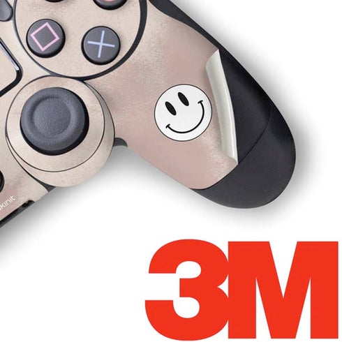 Taupe Tie Dye PS4 Pro/Slim Controller Skin