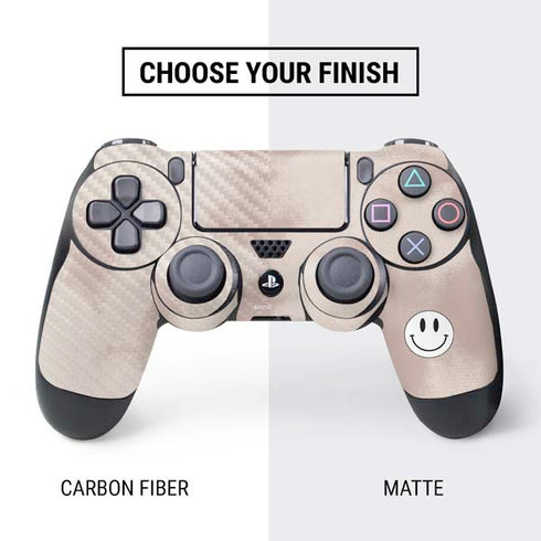 Taupe Tie Dye PS4 Pro/Slim Controller Skin