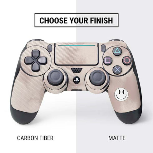 Taupe Tie Dye PS4 Slim Bundle Skin