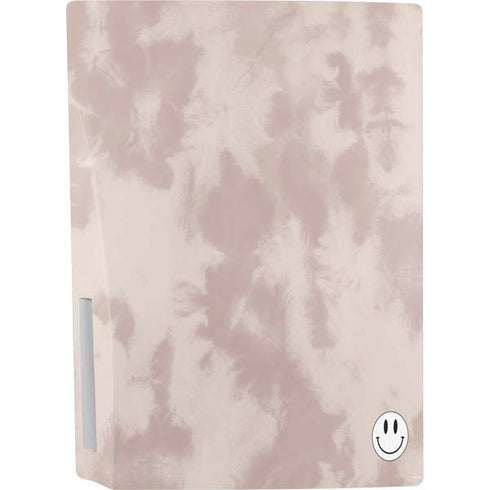Taupe Tie Dye PS5 Bundle Skin