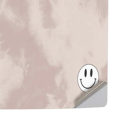 Taupe Tie Dye PS5 Console Skin