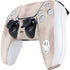 Taupe Tie Dye PS5 Controller Skin