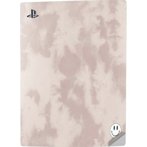 Taupe Tie Dye PS5 Digital Edition Console Skin