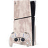 Taupe Tie Dye PS5 Slim Disk Bundle Skin