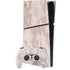 Taupe Tie Dye PS5 Slim Digital Edition Bundle Skin