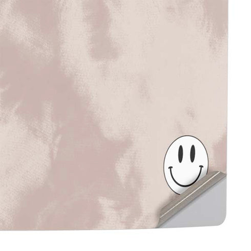 Taupe Tie Dye PS5 Slim Digital Edition Console Skin