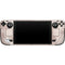 Taupe Tie Dye Steam Deck Handheld Gaming Computer Skin