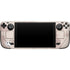 Taupe Tie Dye Steam Deck Handheld Gaming Computer Skin