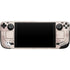 Taupe Tie Dye Steam Deck Handheld Gaming Computer Skin