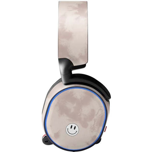 Taupe Tie Dye SteelSeries Arctis 5 Skin