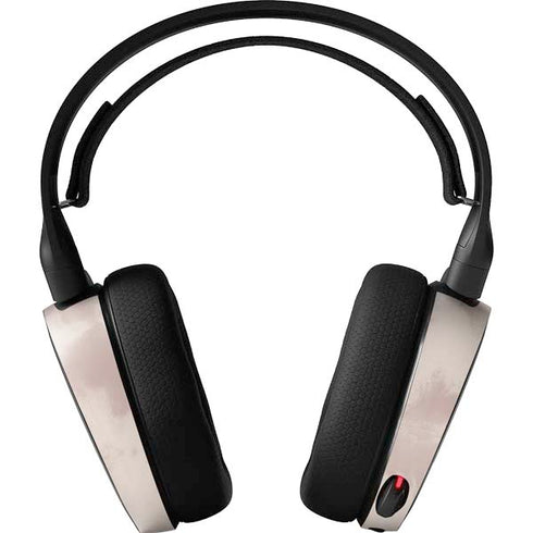 Taupe Tie Dye SteelSeries Arctis 5 Skin