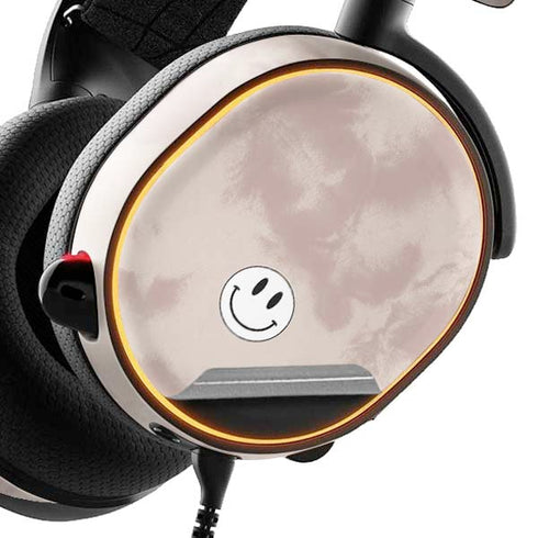 Taupe Tie Dye SteelSeries Arctis 5 Skin