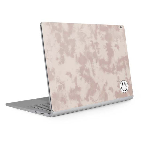 Taupe Tie Dye Surface Book 2 13.5in Skin