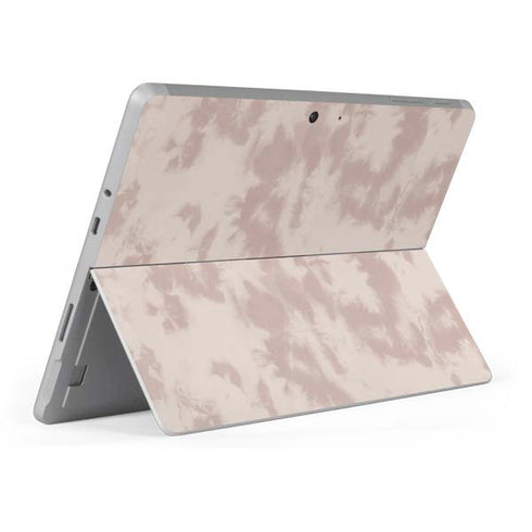 Taupe Tie Dye Surface Go Skin