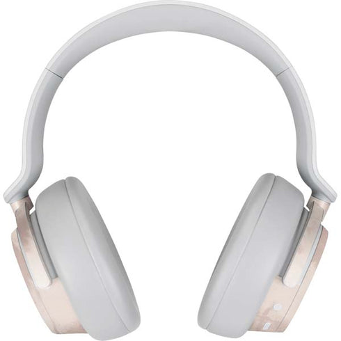 Taupe Tie Dye Surface Headphones Skin