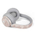Taupe Tie Dye Surface Headphones Skin