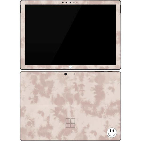 Taupe Tie Dye Surface Pro 7 Skin