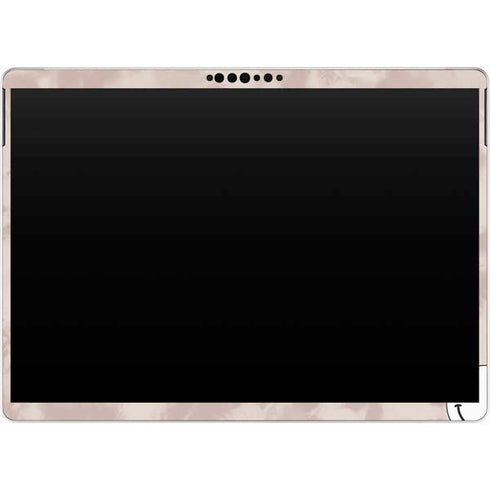 Taupe Tie Dye Surface Pro 9 Skin