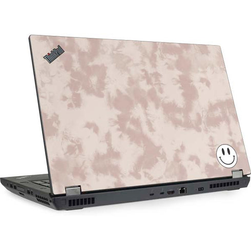 Taupe Tie Dye Lenovo ThinkPad Skin
