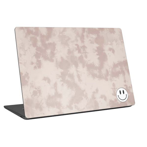 Taupe Tie Dye Universal Laptop 12in (9.8 x 6.8in) Skin