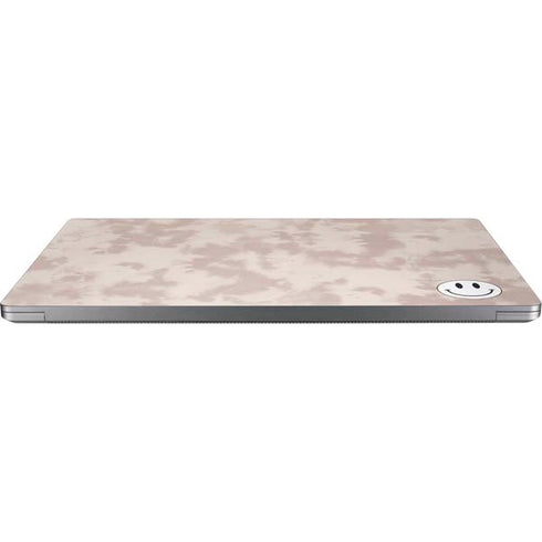 Taupe Tie Dye Universal Laptop 14in (11.4 x 8.2in) Skin