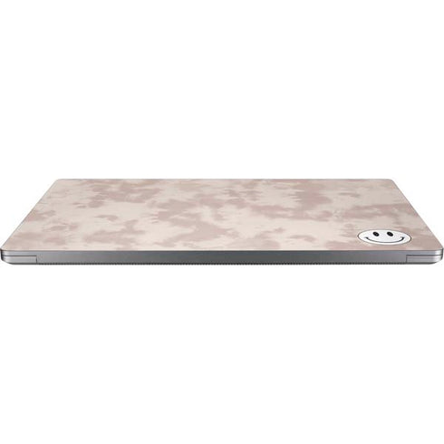 Taupe Tie Dye Universal Laptop 16.6in (13.4 x 9.7in) Skin