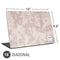 Taupe Tie Dye Universal Laptop 16in (13 x 9.4in) Skin