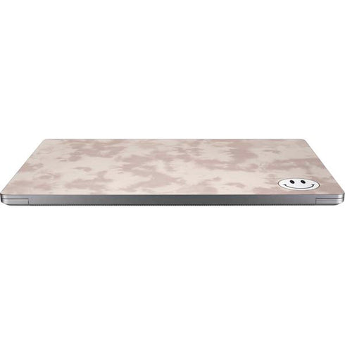 Taupe Tie Dye Universal Laptop 17in (13.8 x 10in) Skin