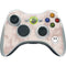 Taupe Tie Dye Xbox 360 Wireless Controller Skin