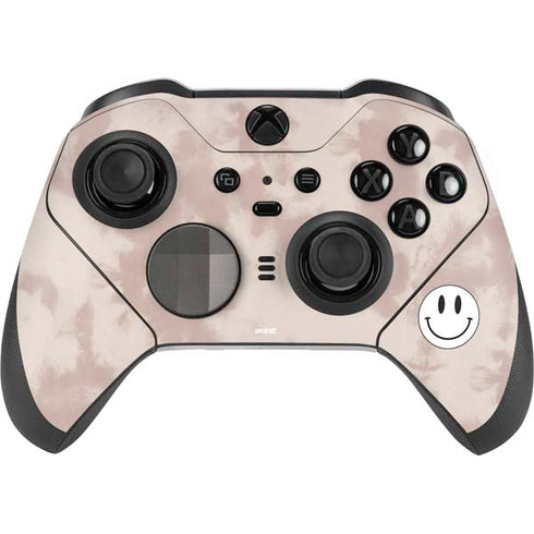 Taupe Tie Dye Xbox Elite Wireless Controller Series 2 Skin