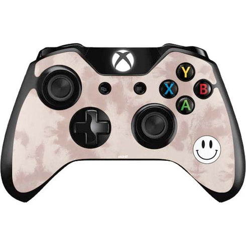 Taupe Tie Dye Xbox One Controller Skin