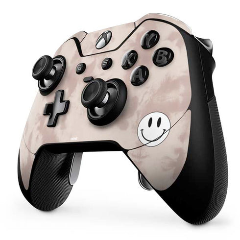 Taupe Tie Dye Xbox One Elite Controller Skin