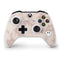 Taupe Tie Dye Xbox One S Controller Skin