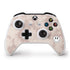 Taupe Tie Dye Xbox One S Controller Skin