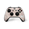Taupe Tie Dye Xbox One X Controller Skin