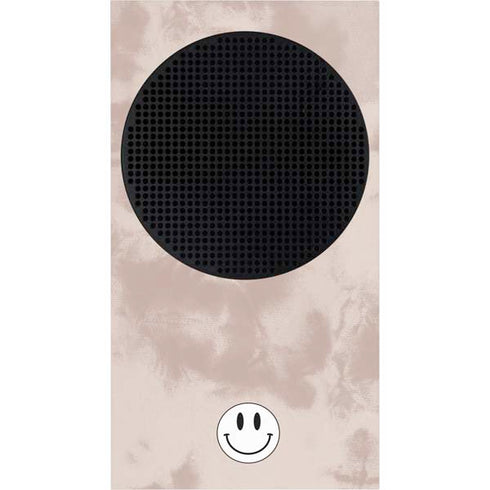 Taupe Tie Dye Xbox Series S Skins