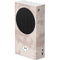Taupe Tie Dye Xbox Series S Console Skin